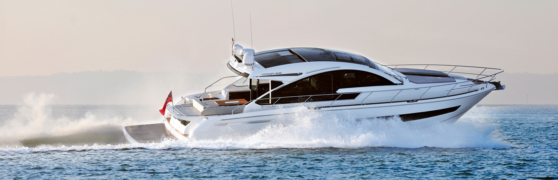 Fairline Targa 53 GT Yachts For Sale