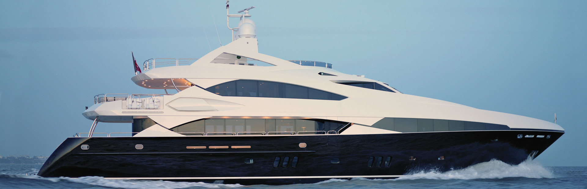 Sunseeker 37 Metre Yachts For Sale