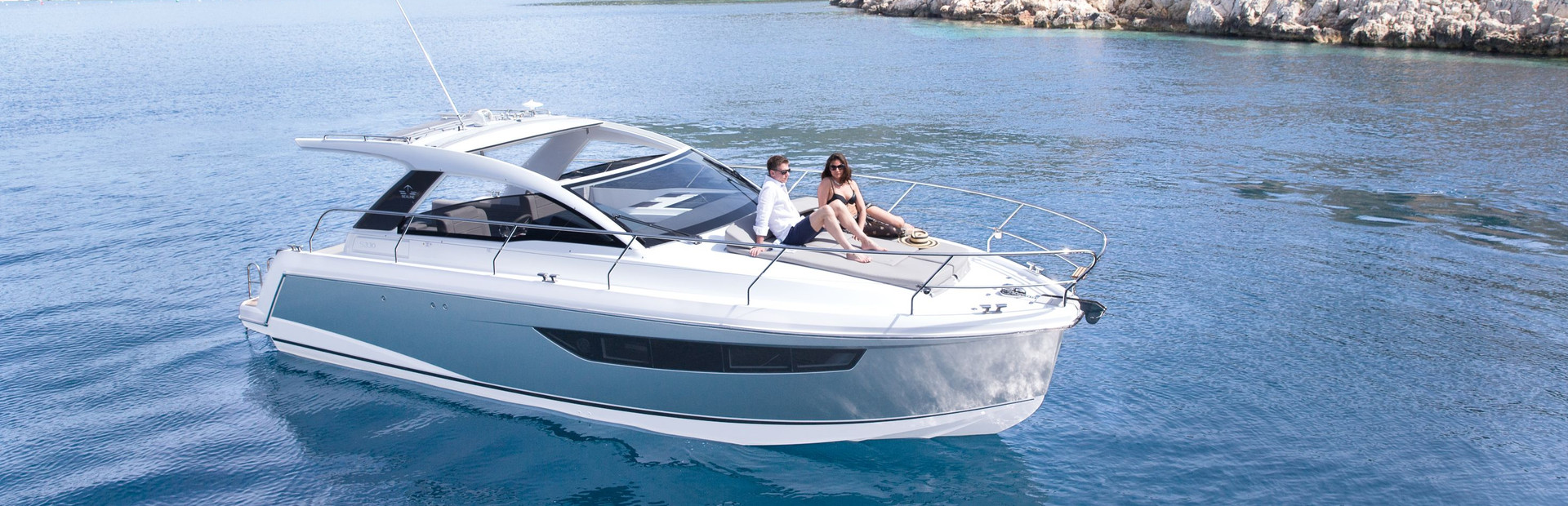 Sealine S330 Yachts For Sale