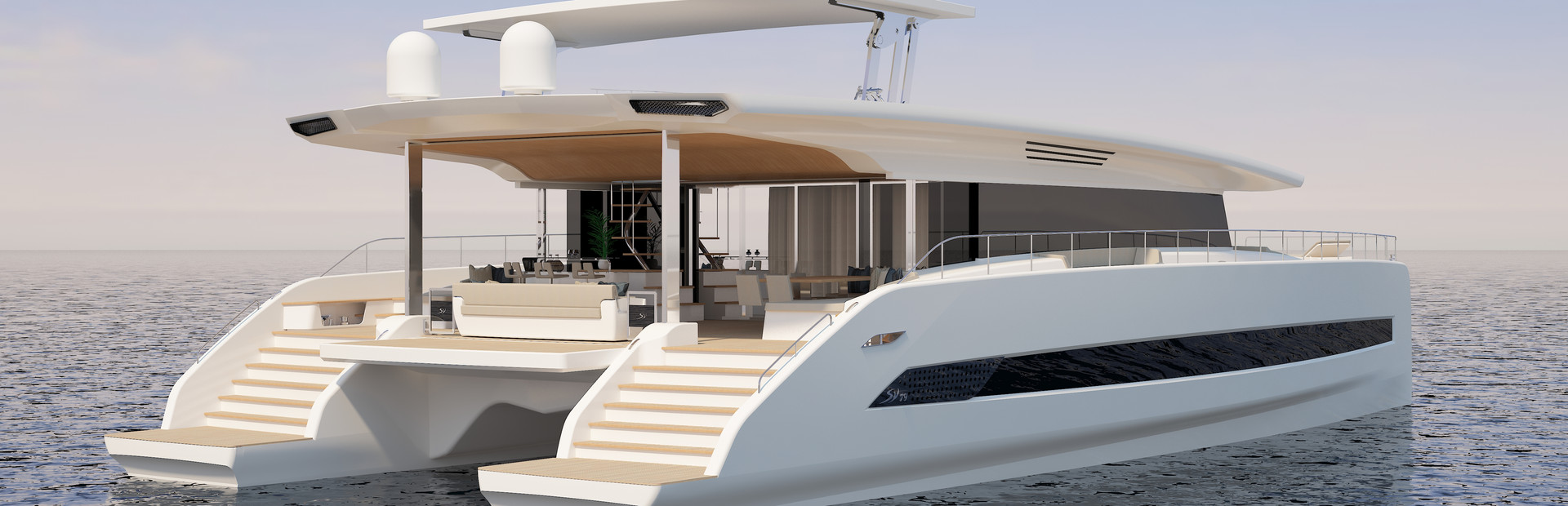 Catamaran Yacht News 1