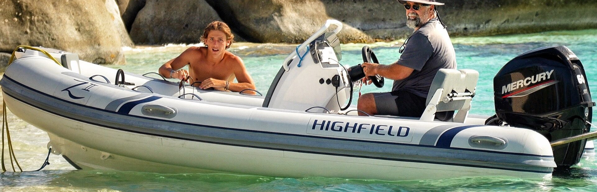 Highfield Boats Classic 460 Boats For Sale