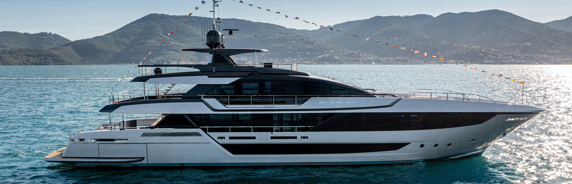 Riva 130 Bellissima Yachts For Sale