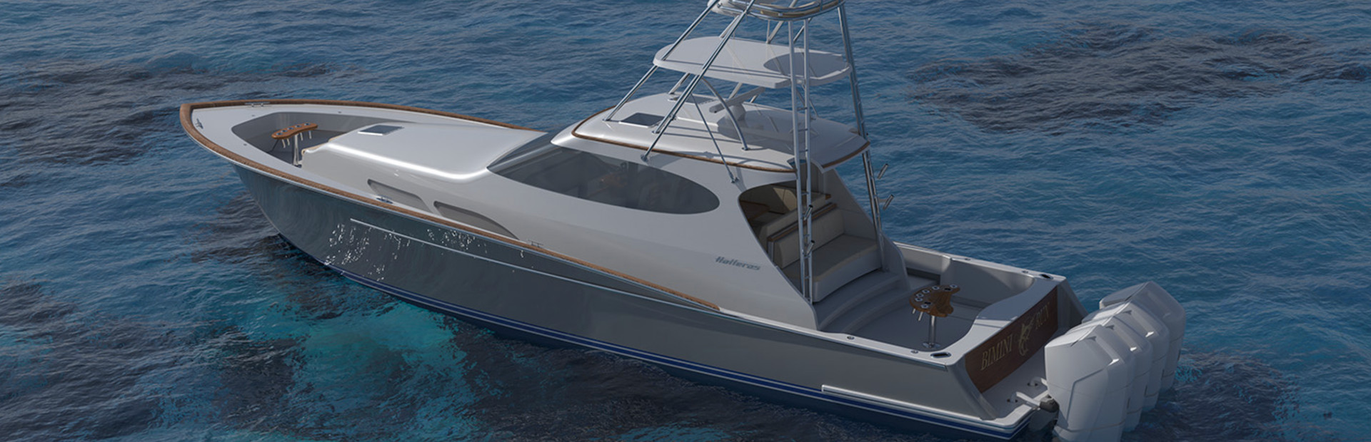 Hatteras 48 Sportfish Boats For Sale