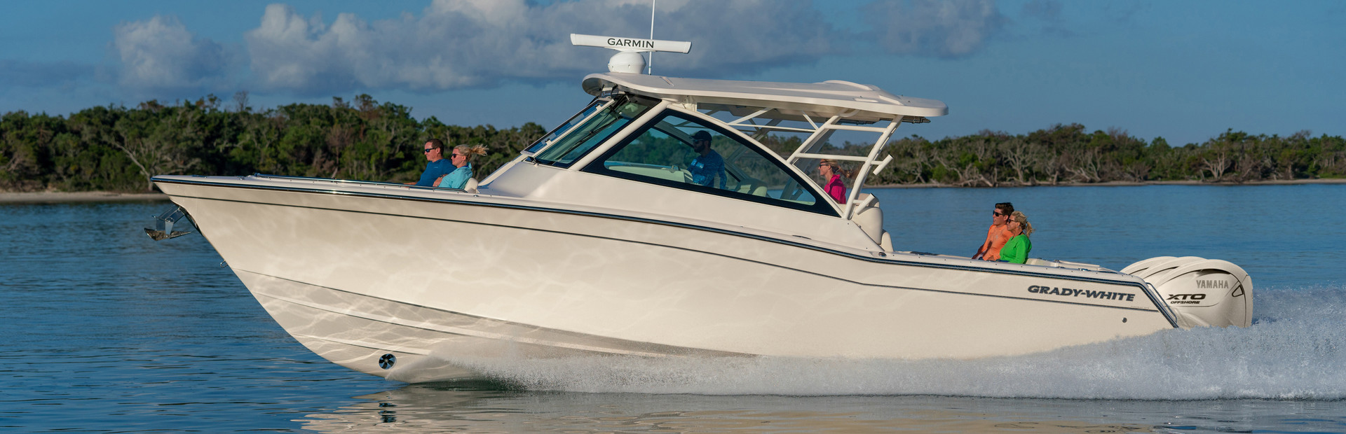 Grady-White Freedom 375 Boats For Sale