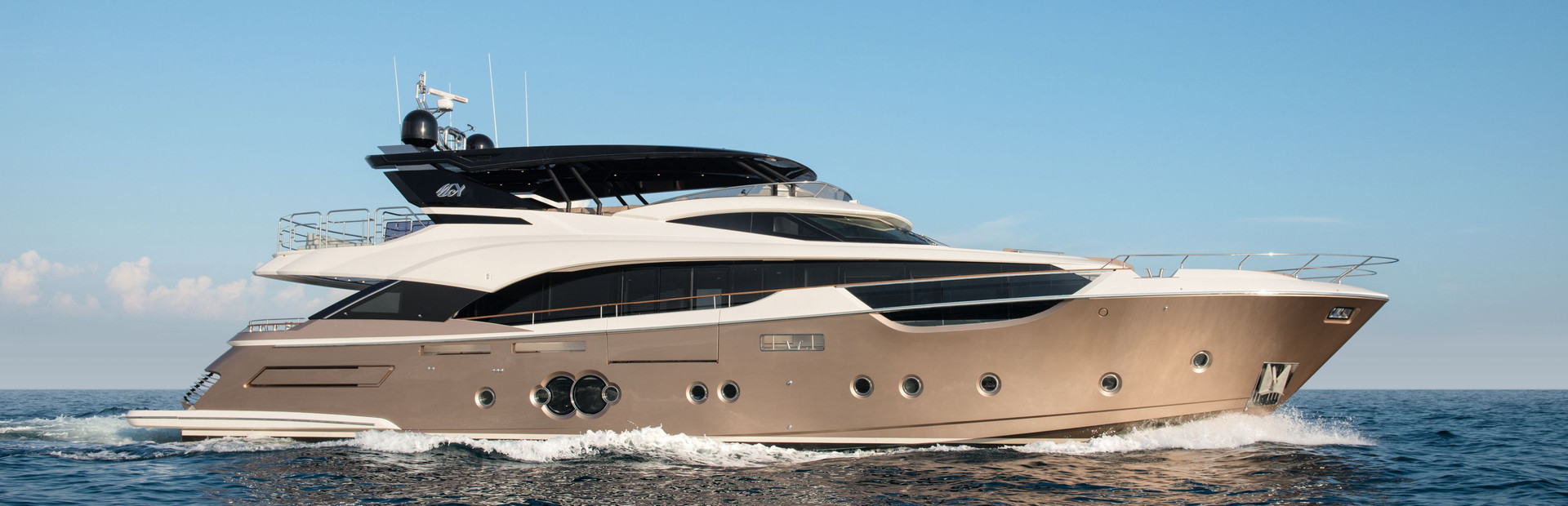 Monte Carlo Yachts MCY 96 Yachts For Sale