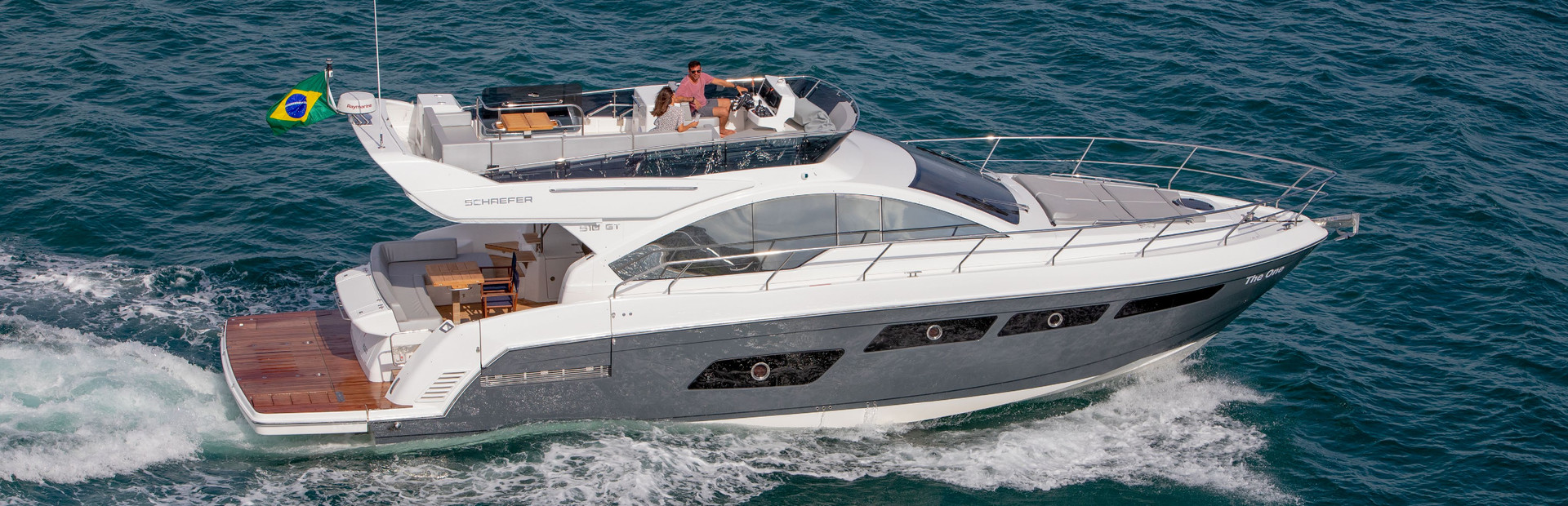 Schaefer 510 GT Boats For Sale