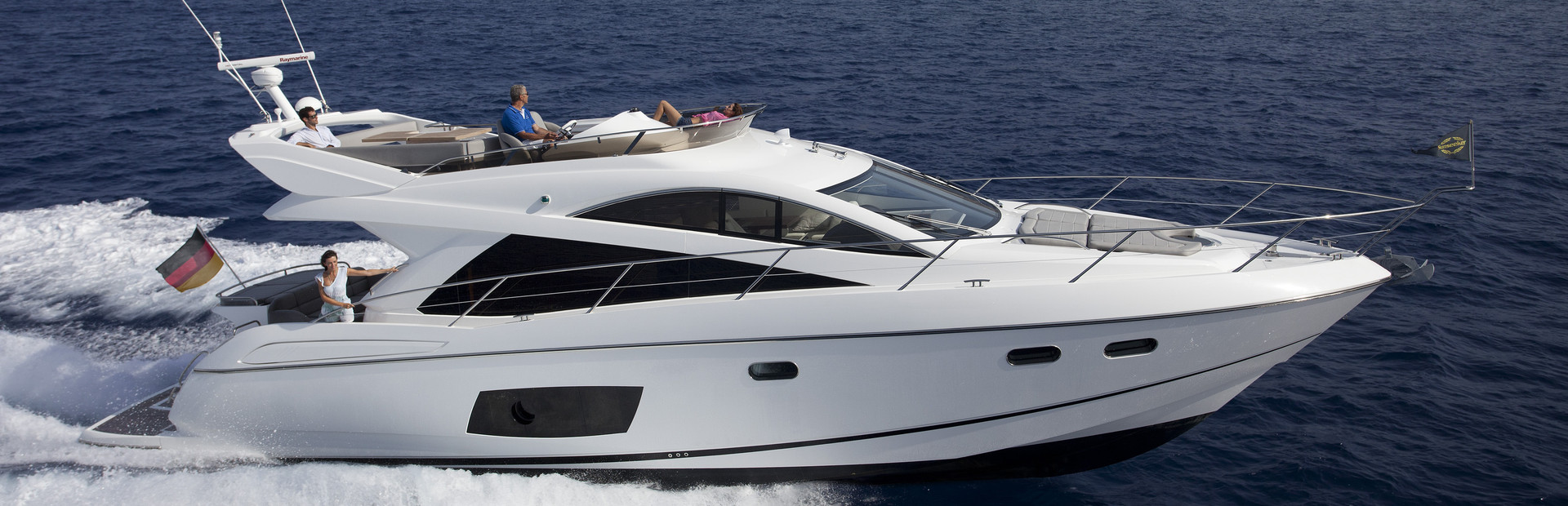 Sunseeker Manhattan 53 Yachts For Sale