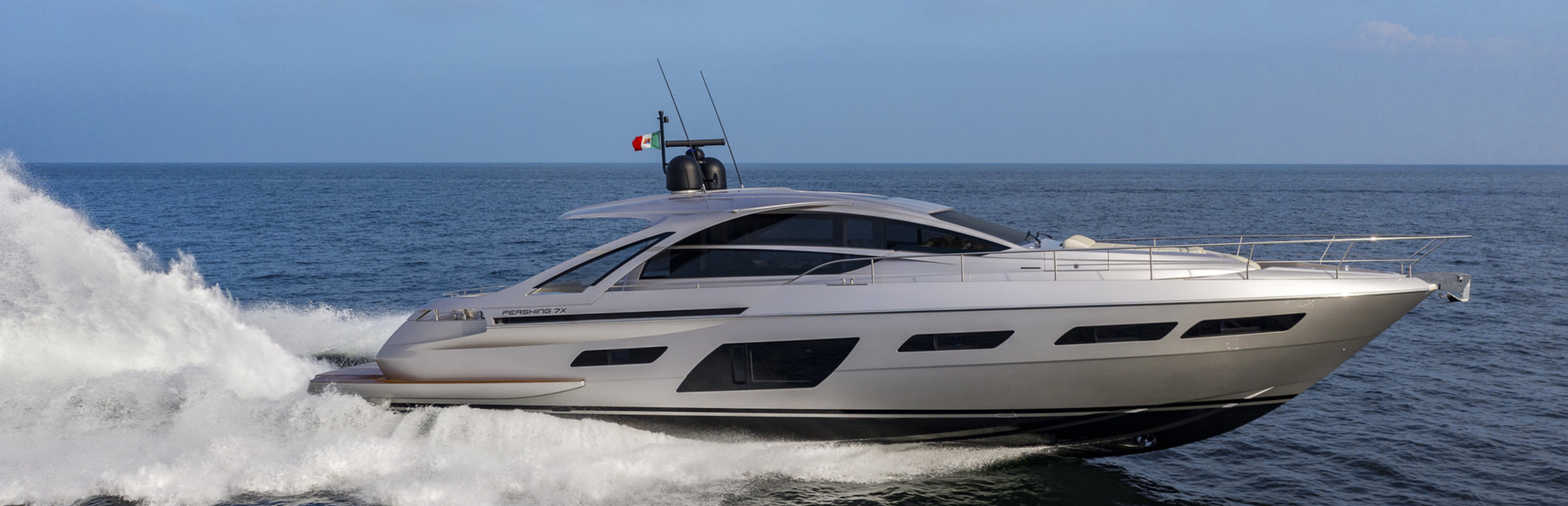 Pershing 7X Boats For Sale