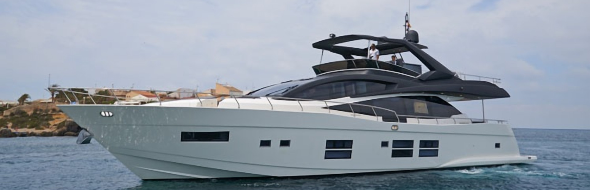 Astondoa 80 GLX Yachts For Sale