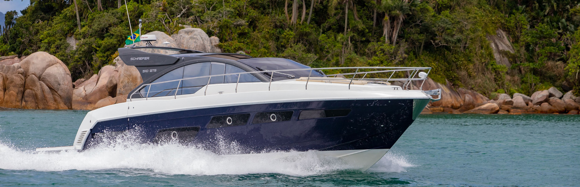 Schaefer Yachts Schaefer 510 GTS Boats For Sale