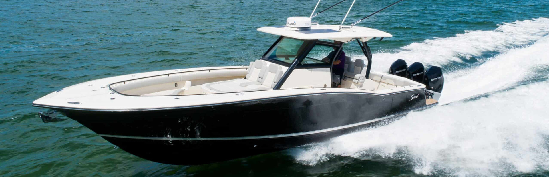 Scout 355 LXF Boats For Sale