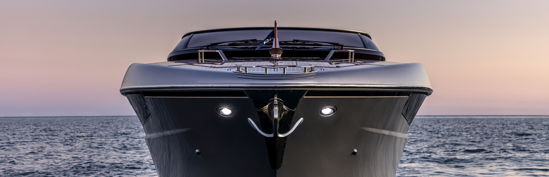 Riva Dolceriva Powerboat