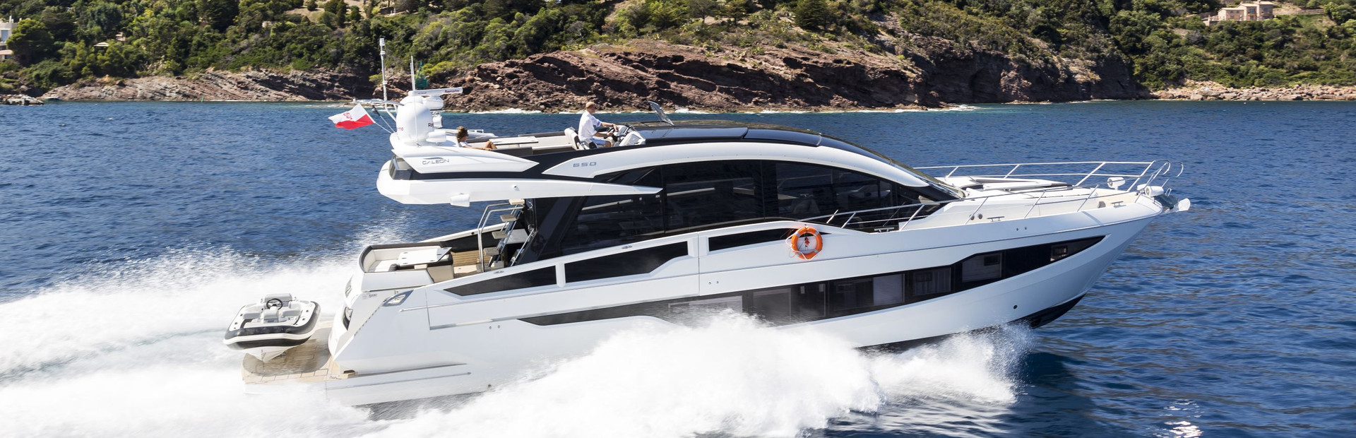 650 Skydeck Galeon