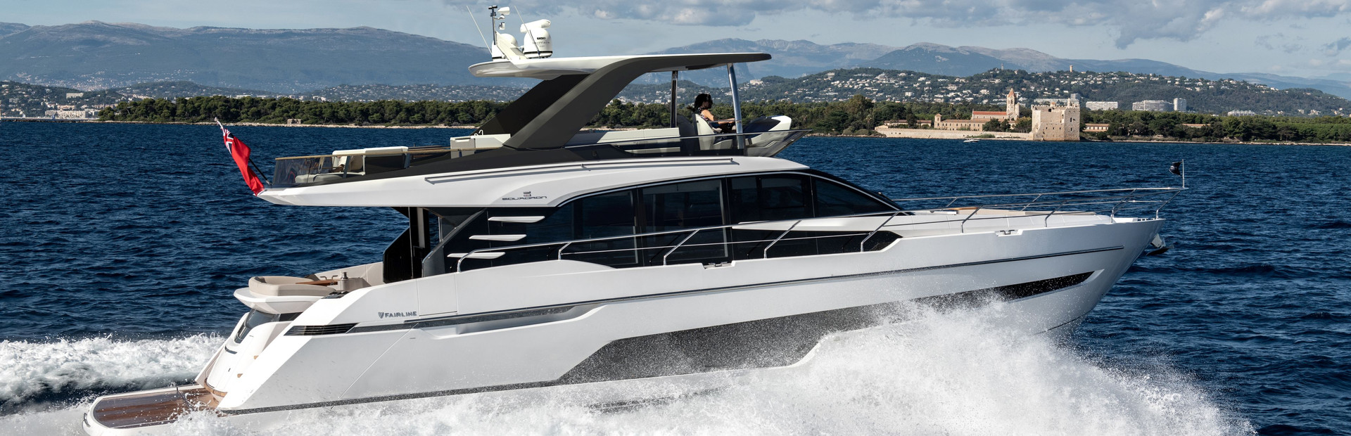 Fairline Squadron 68 Yachts For Sale