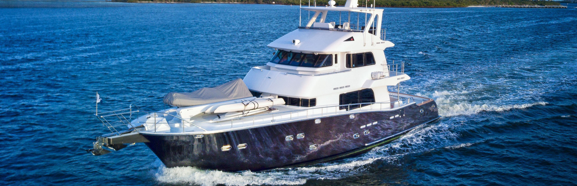 Explorer Yachts For Sale 4