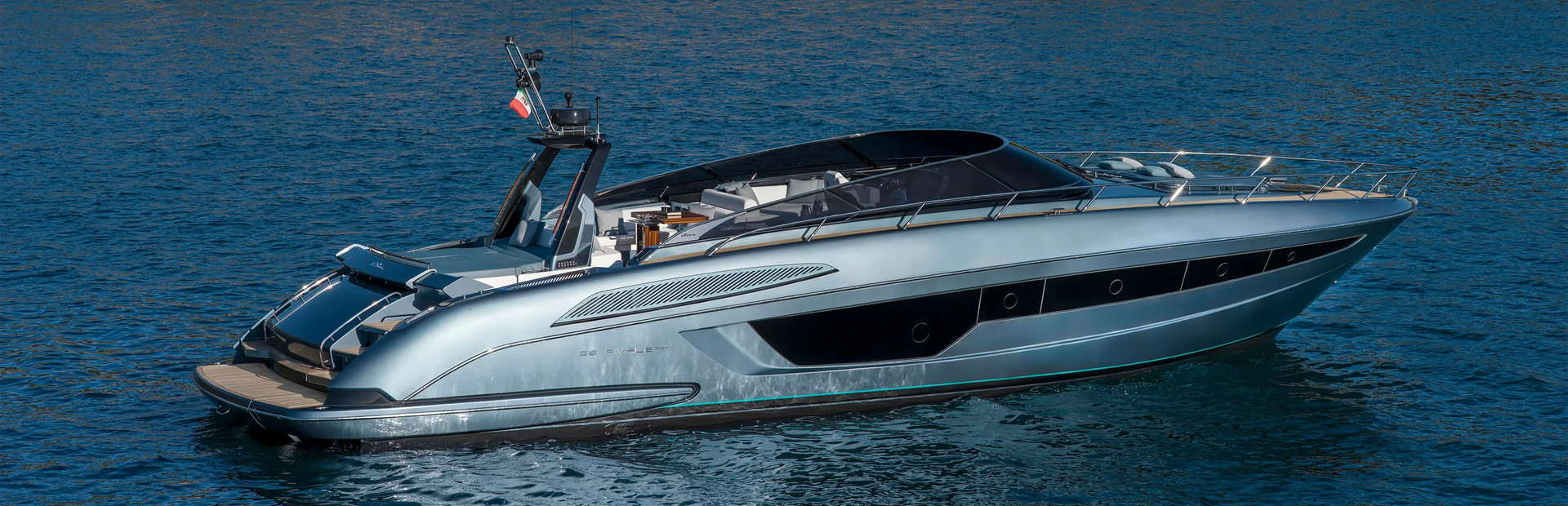 Riva 56' Rivale Super Boats For Sale