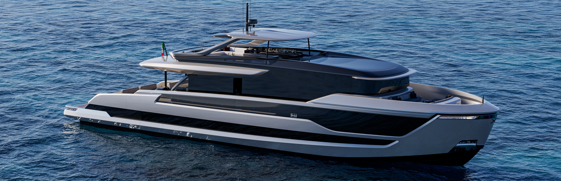 Extra X110 Fast Yachts For Sale