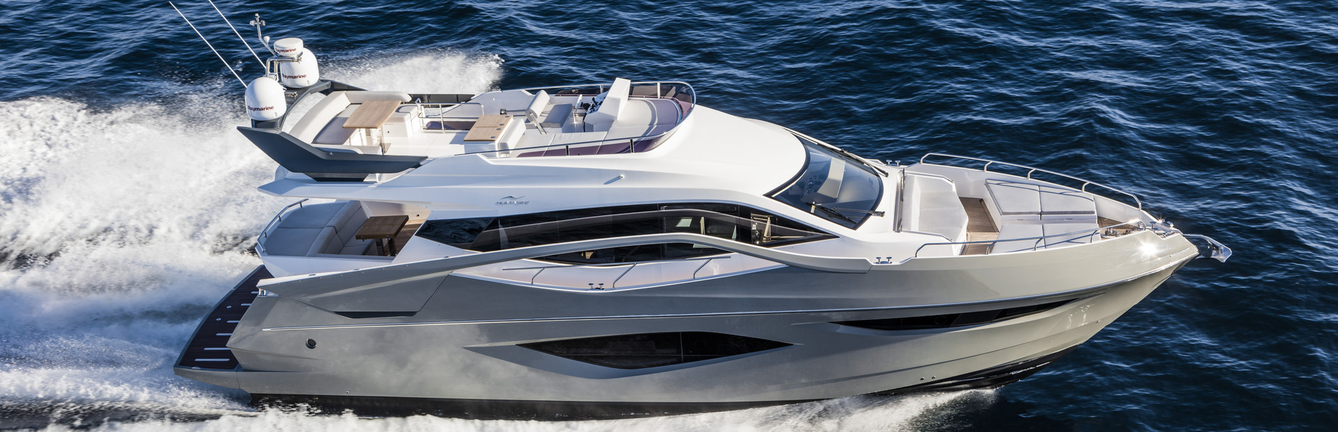 Numarine 62 Flybridge Yachts For Sale