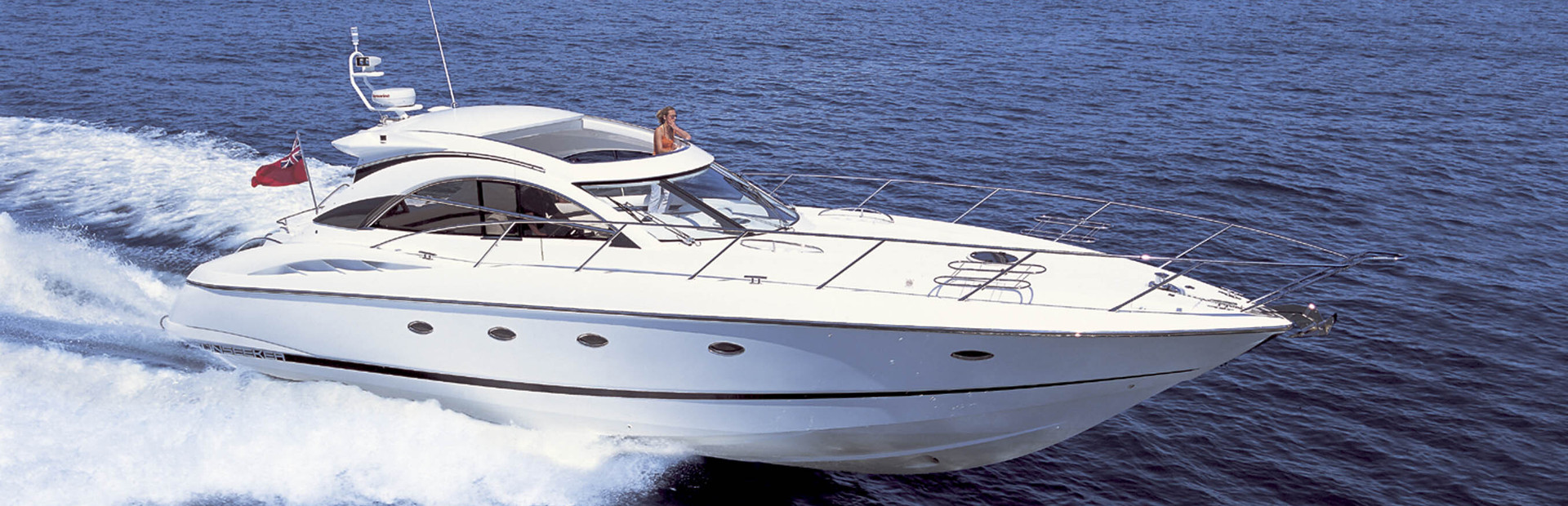 Sunseeker Camargue 50 Yachts For Sale