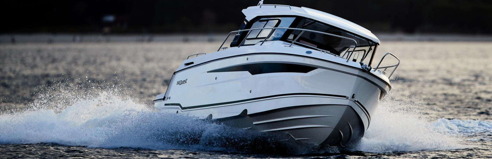 Parker 760 Quest Boats For Sale