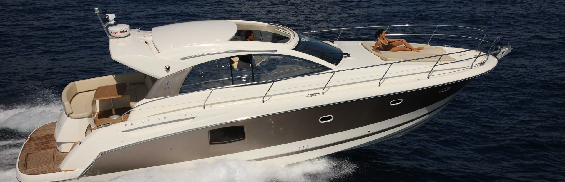 Prestige 42S Yachts For Sale