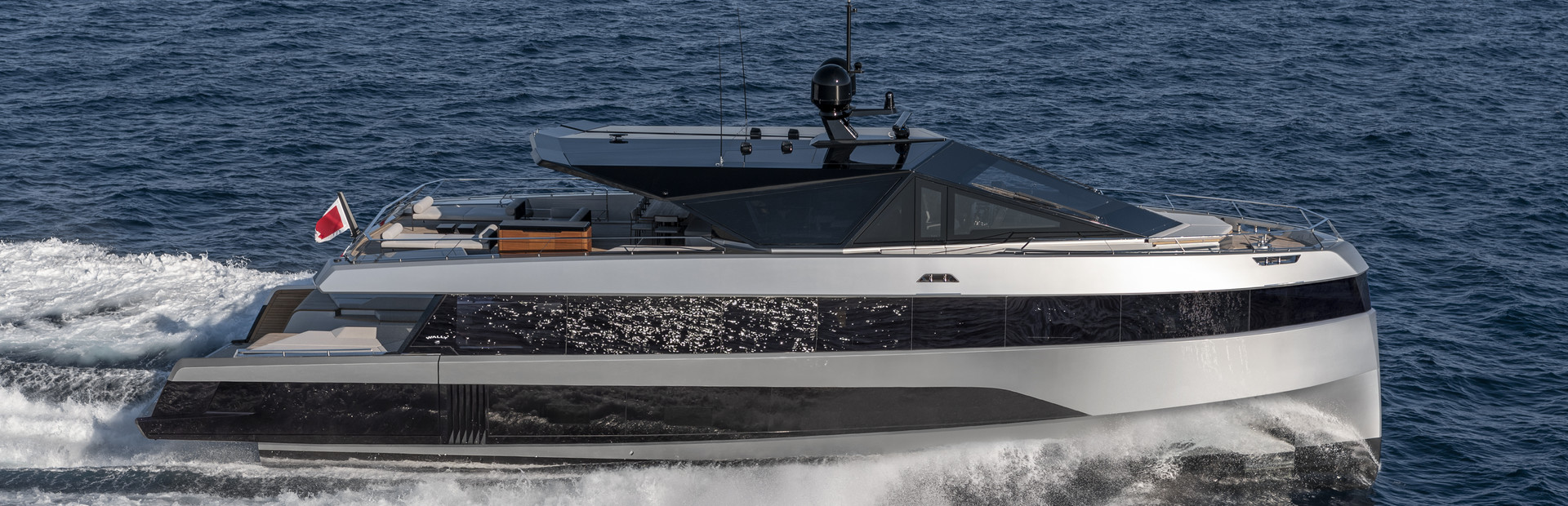 Wally wallywhy200 Yacht, Example 1