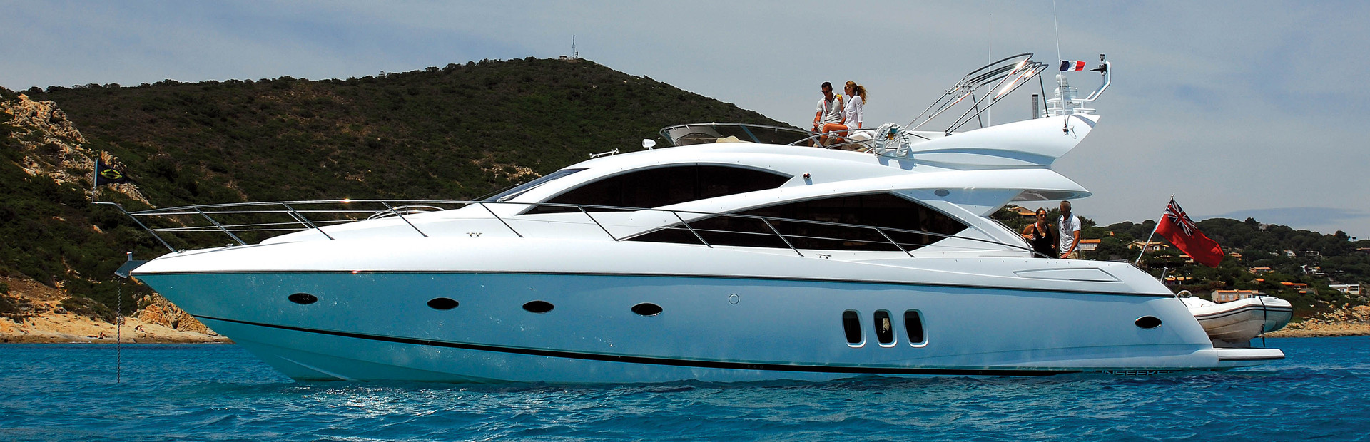 Sunseeker Manhattan 60 Yachts For Sale