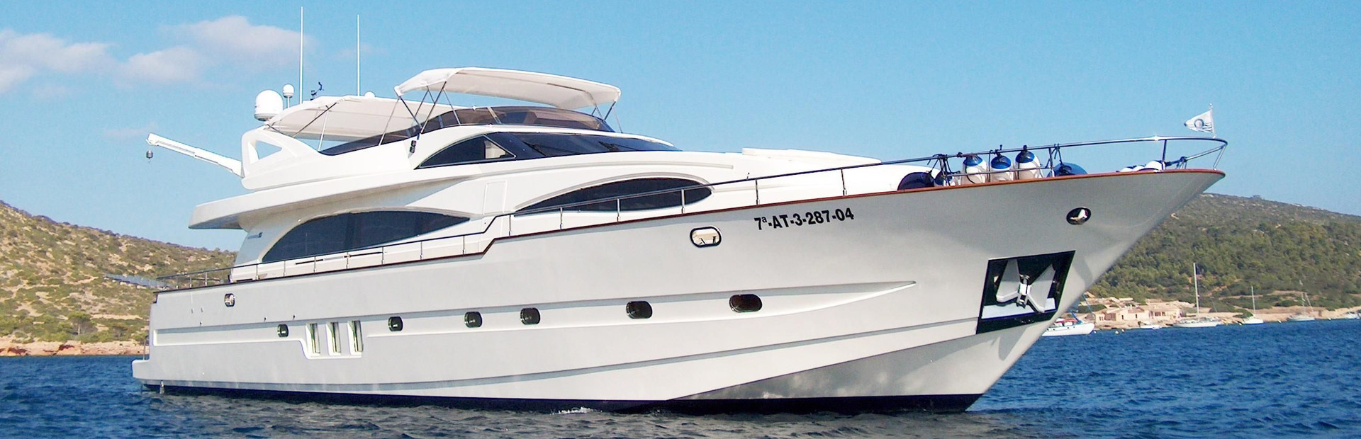 Astondoa 95 GLX Yachts For Sale