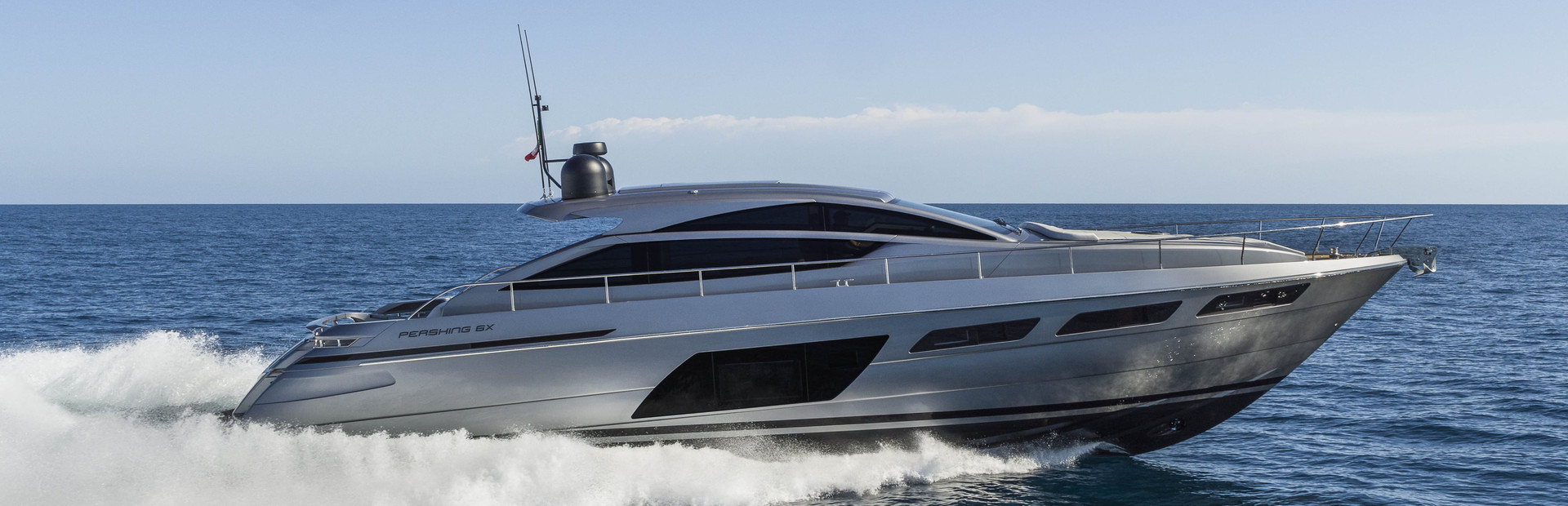 Pershing 6X Boats For Sale