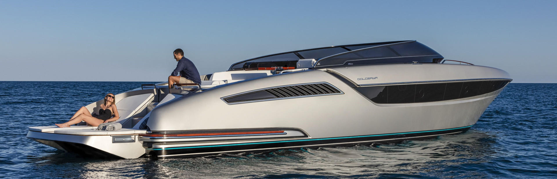Used Sportsboat Yachts For Sale 1