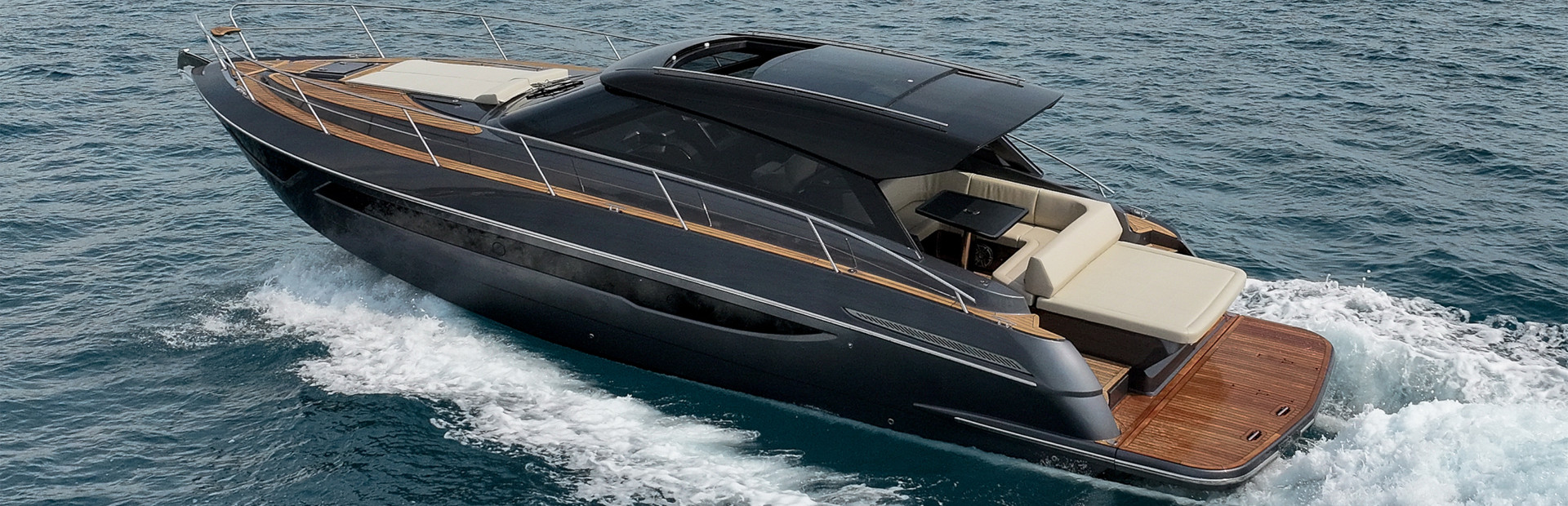 Focus Power 44 Boats For Sale