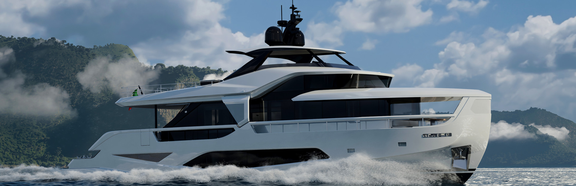 Ferretti Yachts INFYNITO 80 Boats For Sale