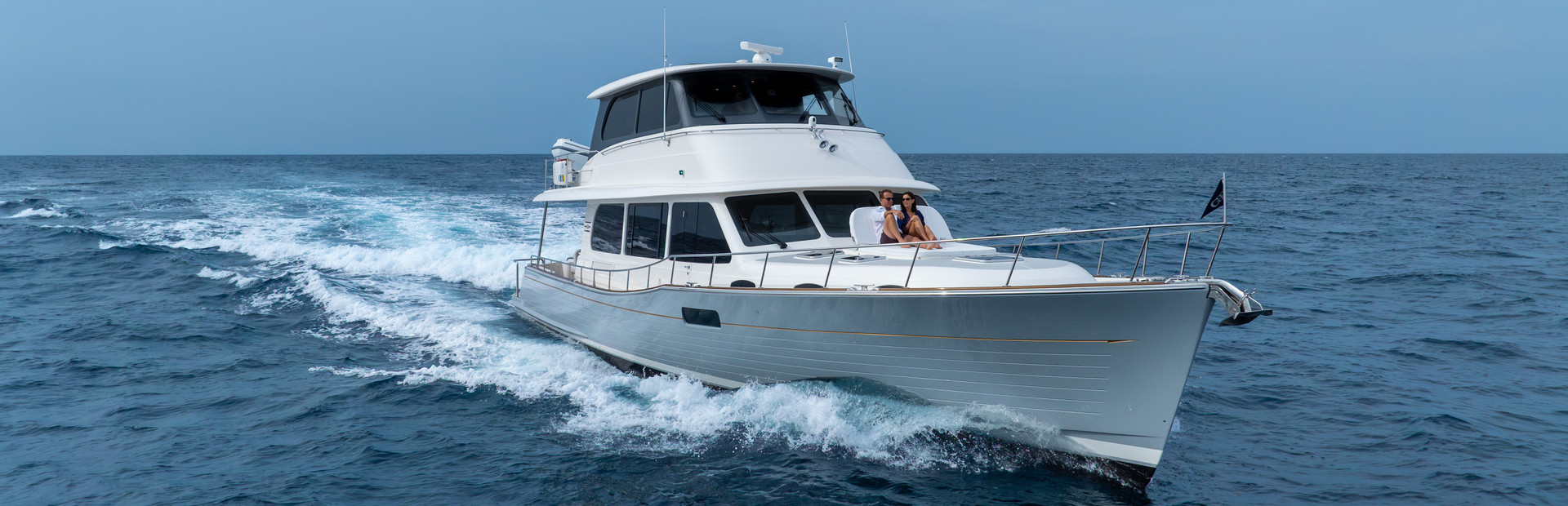 Grand Banks GB65 Skylounge Boats For Sale
