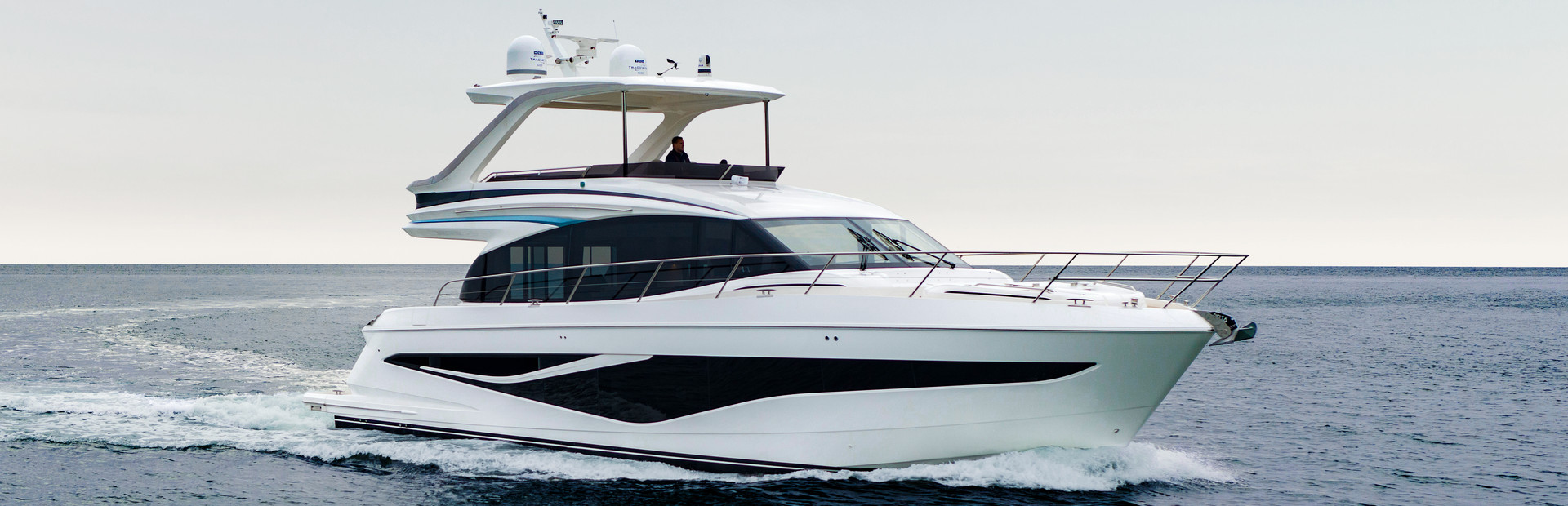 Princess F58 Yachts For Sale