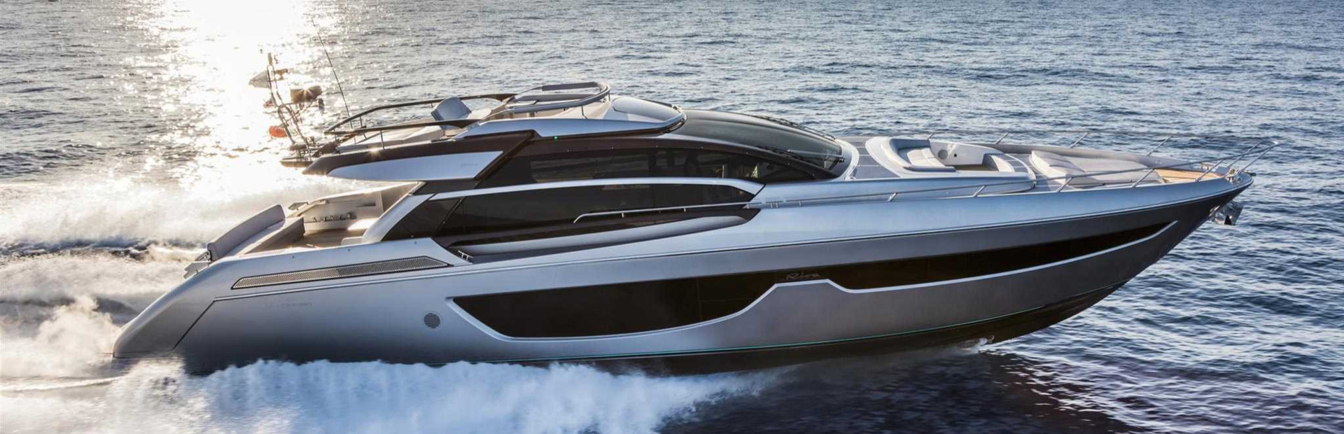 Riva 76' Perseo Yachts For Sale