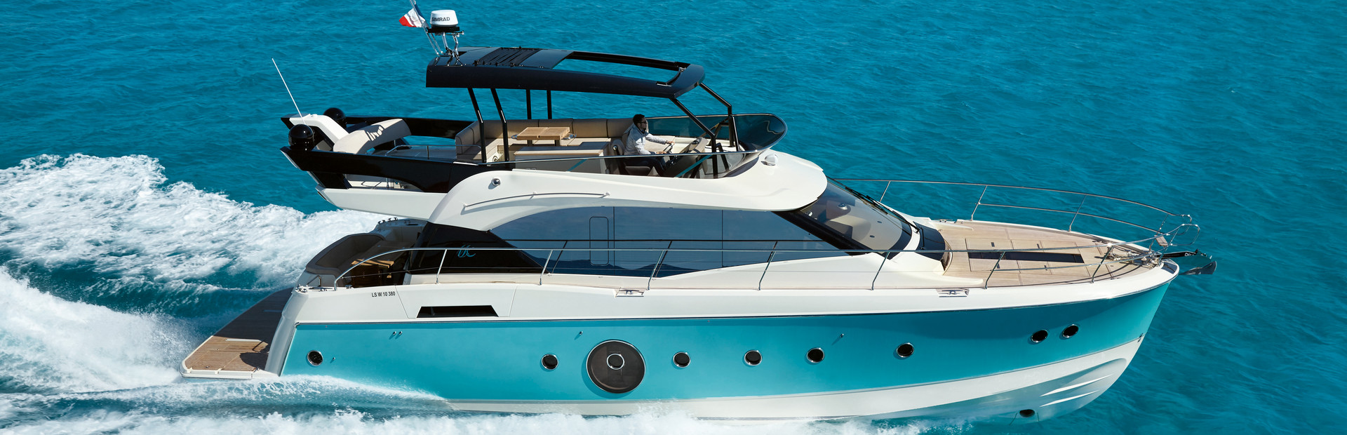 Beneteau Boat Reviews, Yacht 1