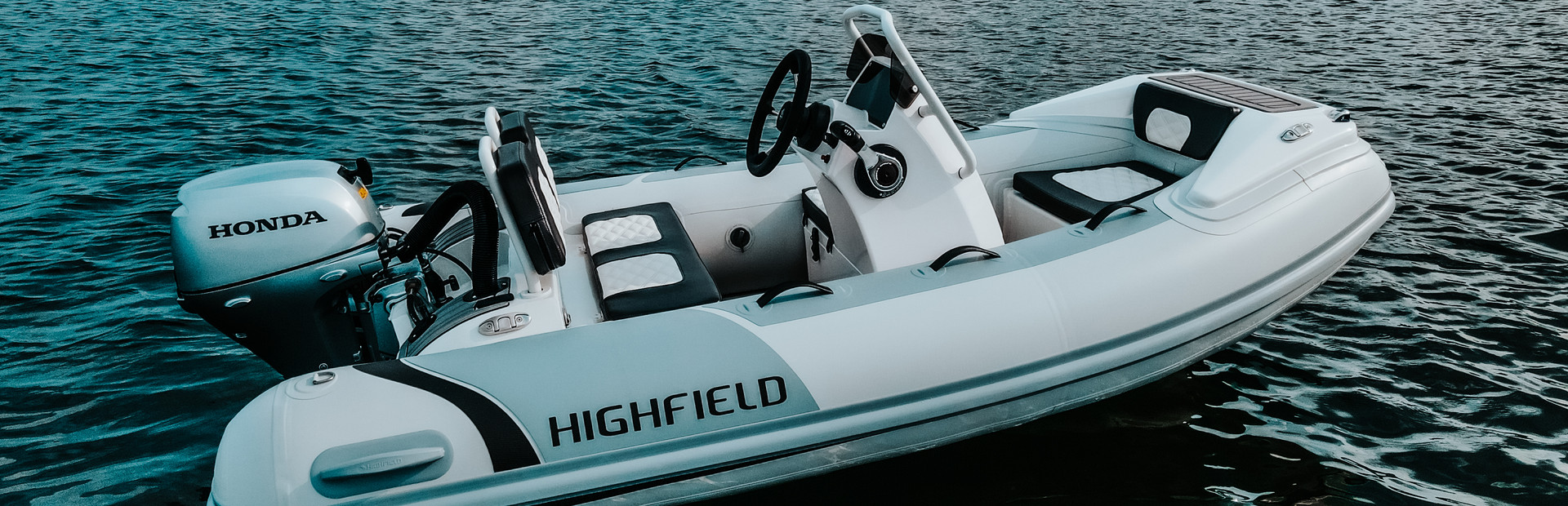Highfield Boats Sport 300 Boats For Sale