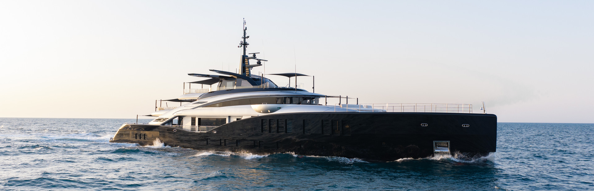 ISA Gran Turismo 67M Yachts For Sale