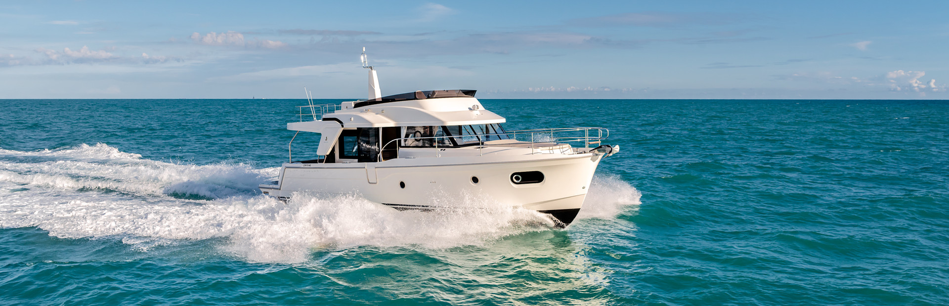 Beneteau Swift Trawler 47