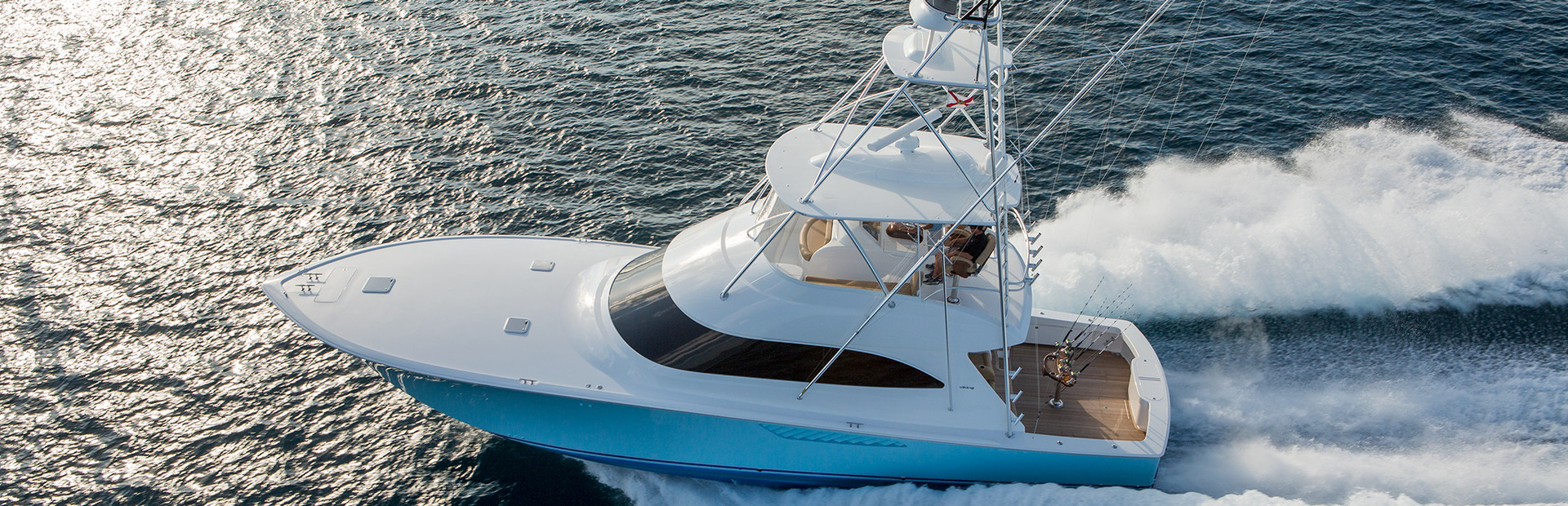 Award Winning Offshore Fishing Yachts 3