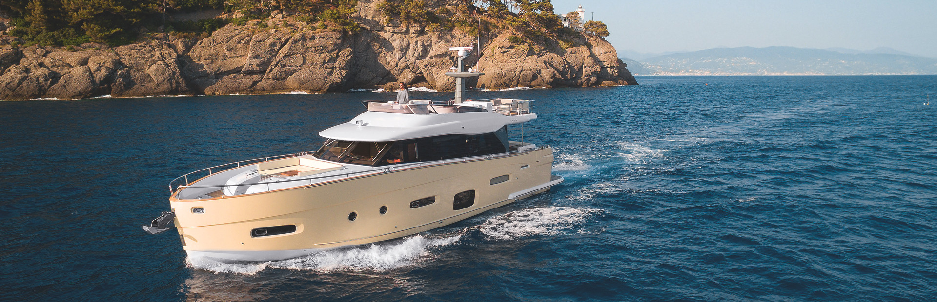 New Trawler Yachts - Built to Order 1