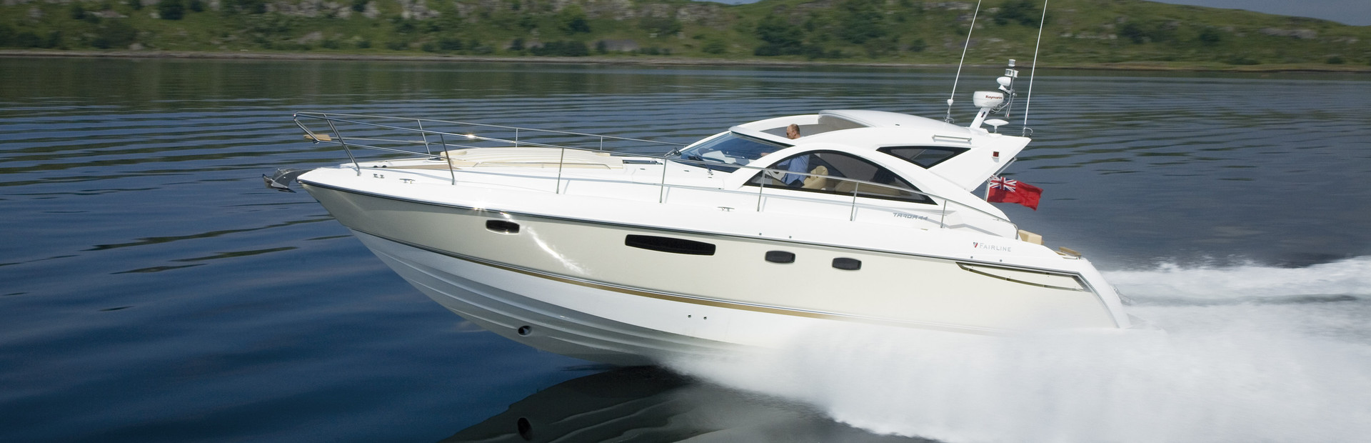 Fairline Targa 44 Yachts For Sale