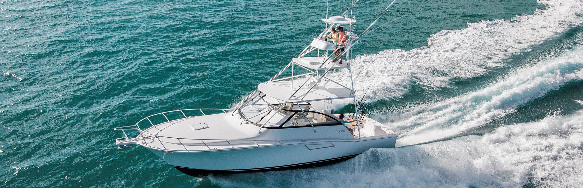 Hatteras Cabo 41 Yachts For Sale