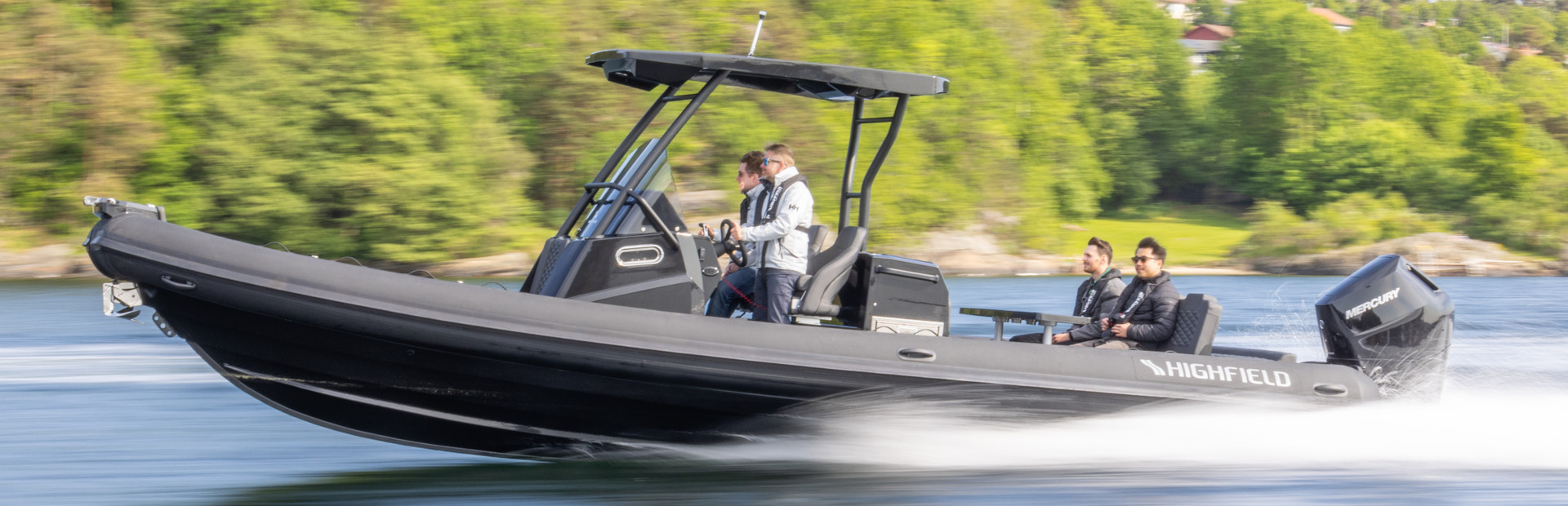 Highfield Boats Sport 900 Boats For Sale
