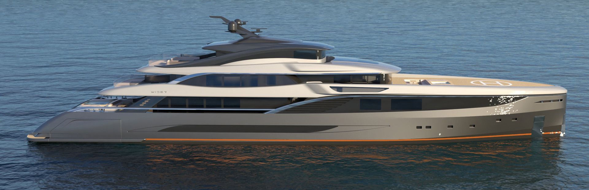 Wider 64 Yachts For Sale