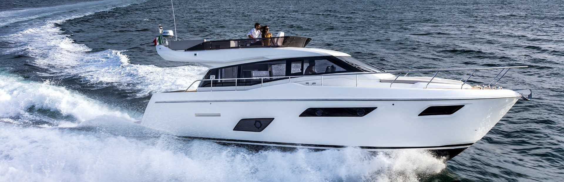 Ferretti 450 Yachts For Sale