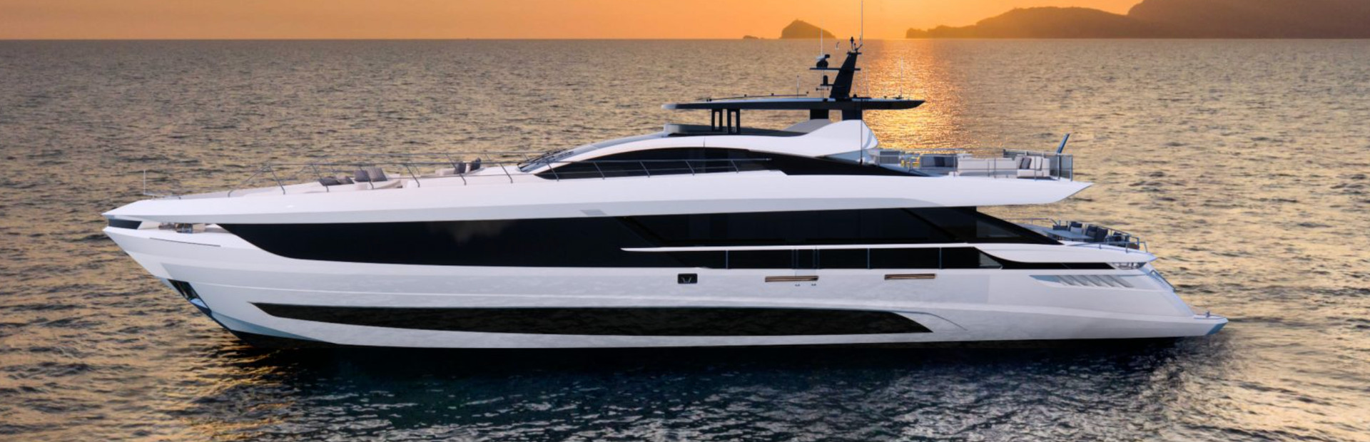 Mangusta GranSport 34 Yachts For Sale