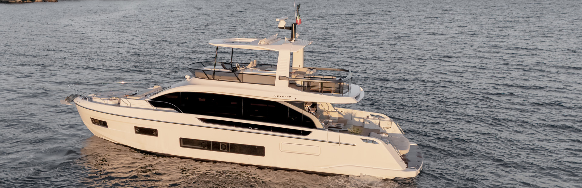 Azimut Fly 62 Yachts For Sale