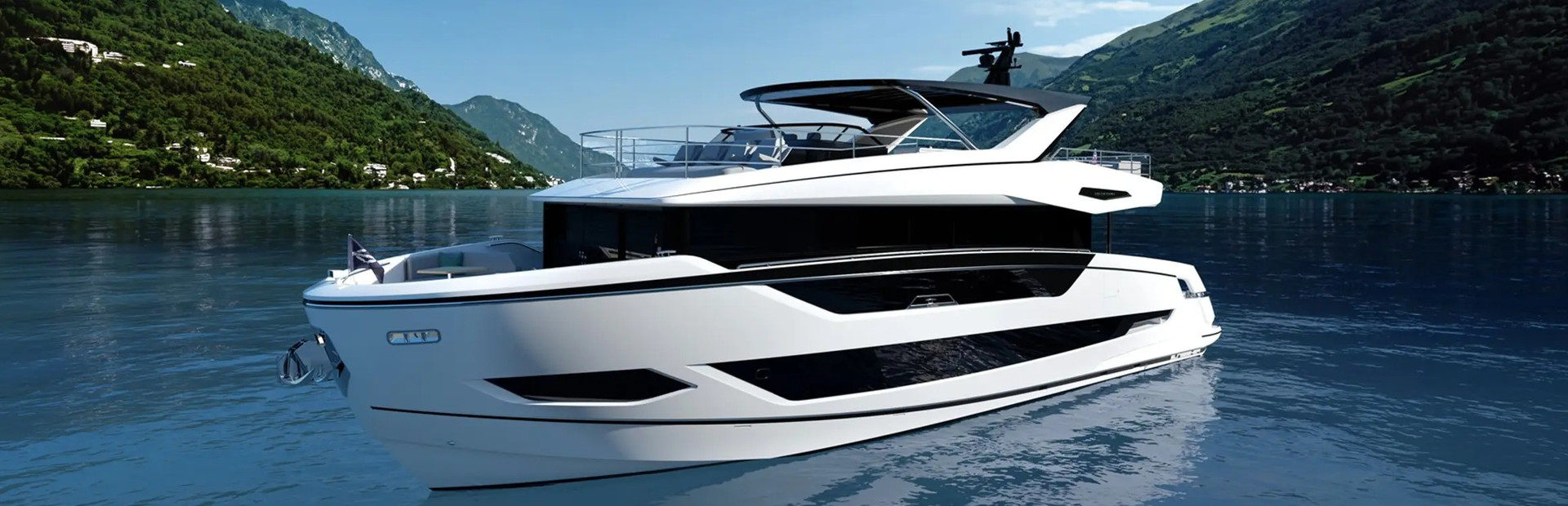 Sunseeker 82 Ocean Yachts For Sale