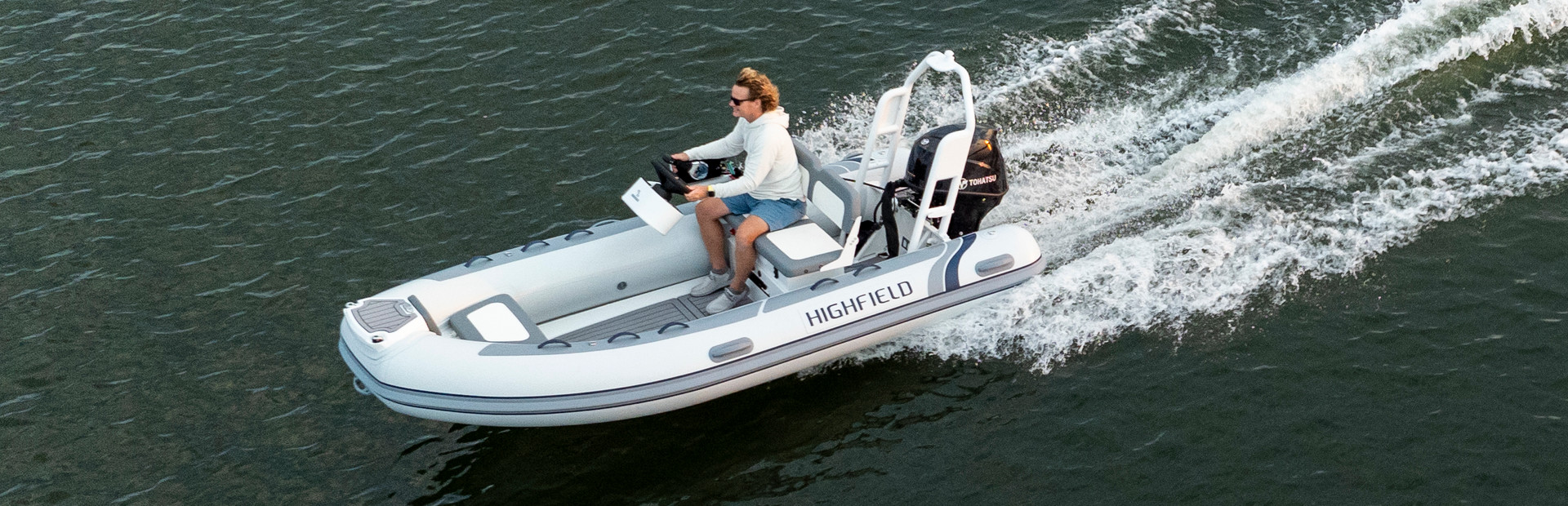 Highfield Boats Classic 400 Boats For Sale